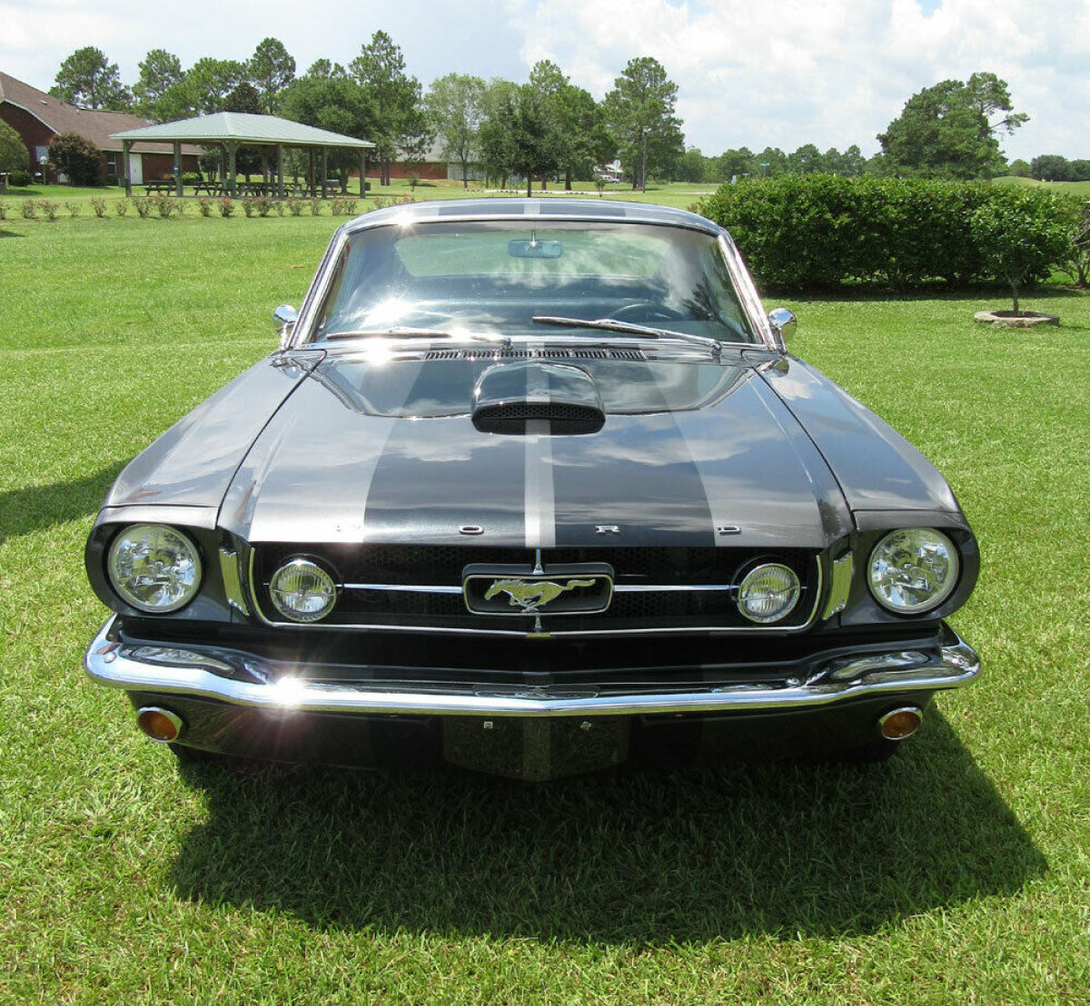 1965 Ford Mustang - photo 5