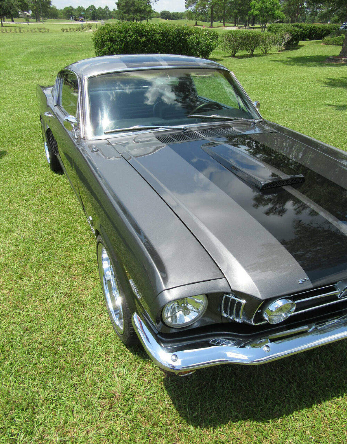 1965 Ford Mustang - photo 6