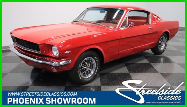 1965 Ford Mustang Fastback Fastback 1965 Fastback Used Automatic 1965 Ford Mustang Fastback