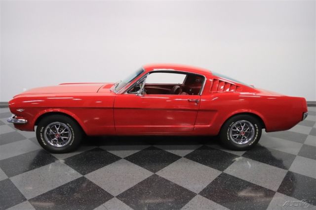 1965 Ford Mustang Fastback - photo 2