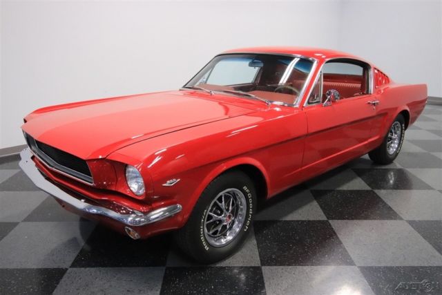 1965 Ford Mustang Fastback - photo 5