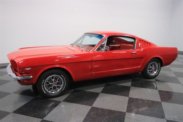 1965 Ford Mustang Fastback - photo 6