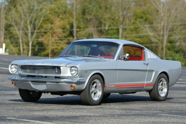 1965 Ford Mustang Fastback - Full restoration just completed! 1965 Ford Mustang --