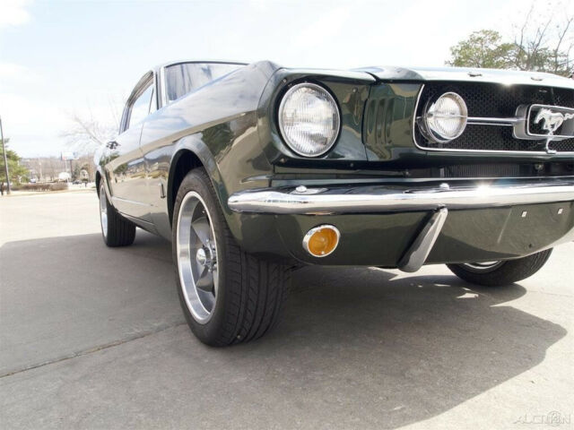 1965 Ford Mustang Fastback GT True A Code Car Ground Up Rotisserie Restoration - photo 13