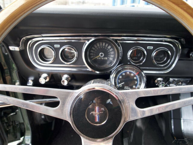 1965 Ford Mustang Fastback GT True A Code Car Ground Up Rotisserie Restoration - photo 3