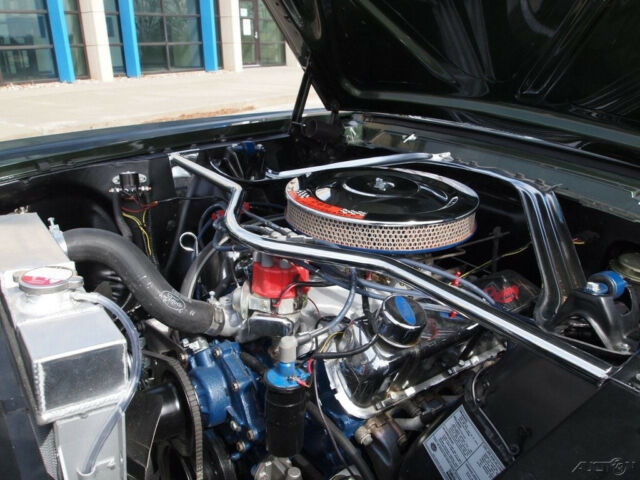 1965 Ford Mustang Fastback GT True A Code Car Ground Up Rotisserie Restoration - photo 4