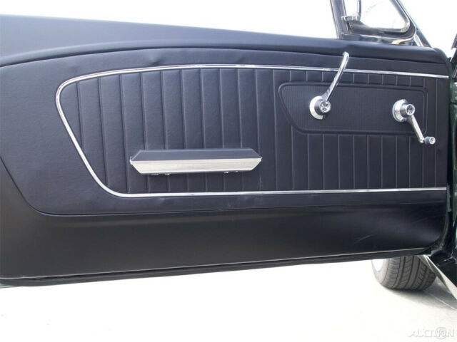 1965 Ford Mustang Fastback GT True A Code Car Ground Up Rotisserie Restoration - photo 6