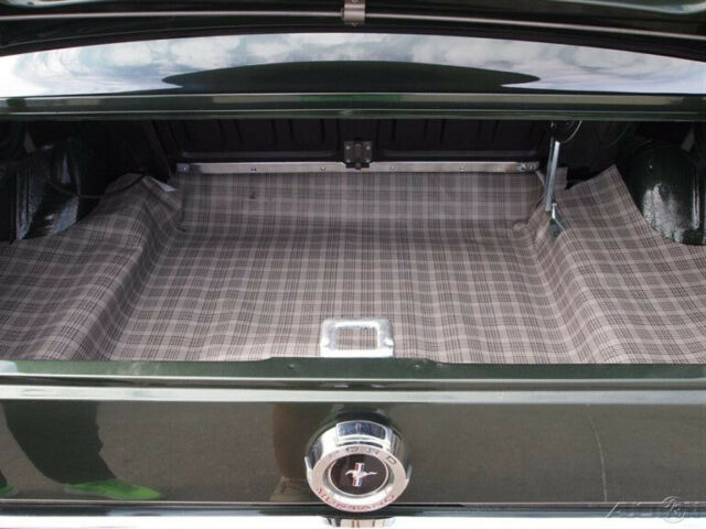 1965 Ford Mustang Fastback GT True A Code Car Ground Up Rotisserie Restoration - photo 7