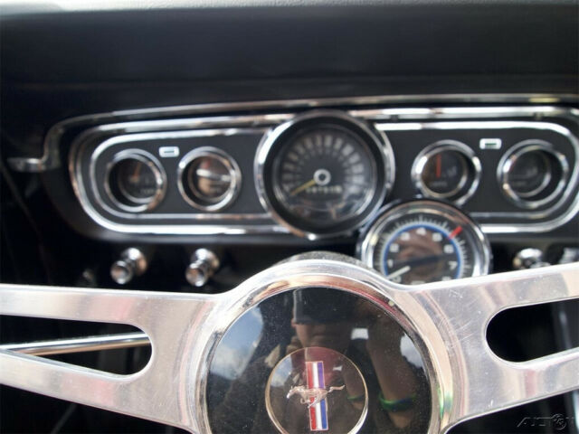 1965 Ford Mustang Fastback GT True A Code Car Ground Up Rotisserie Restoration - photo 8
