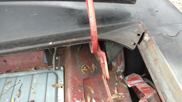 1965 Ford Mustang - photo 12