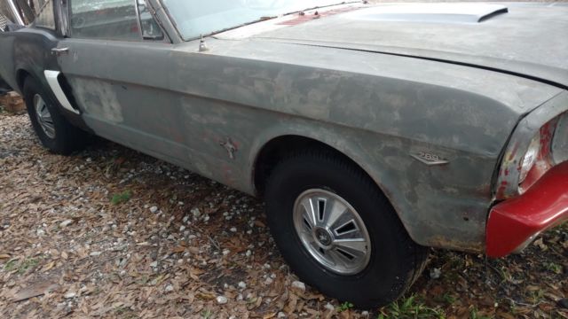 1965 Ford Mustang - photo 3