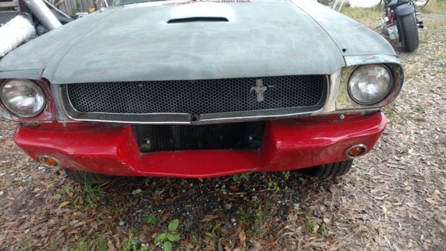 1965 Ford Mustang - photo 4