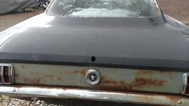 1965 Ford Mustang - photo 5