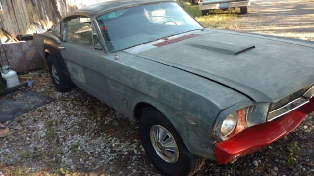 1965 Ford Mustang - photo 8