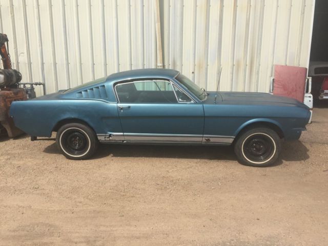 1965 Ford Mustang Fastback GT - photo 12