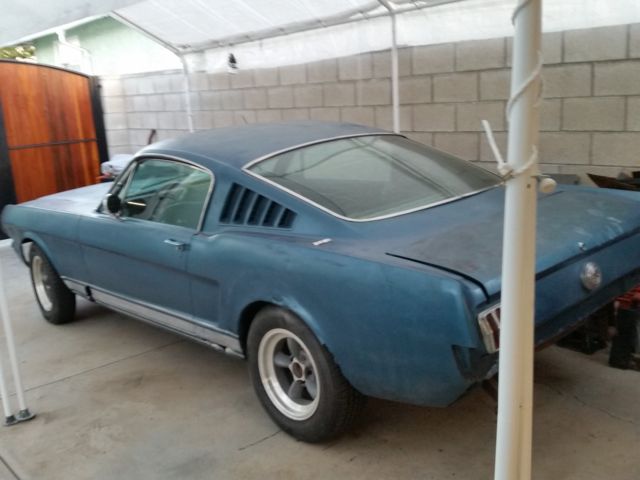 1965 Ford Mustang Fastback GT - photo 6
