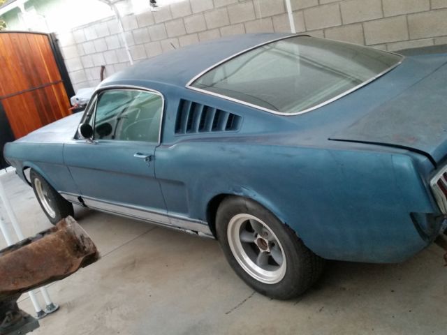 1965 Ford Mustang Fastback GT - photo 8