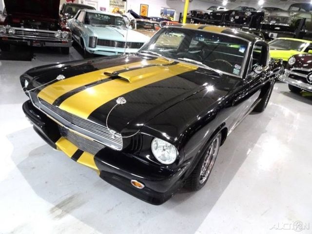 1965 Ford Mustang Fastback Shelby GT-Hertz Tribute - photo 4