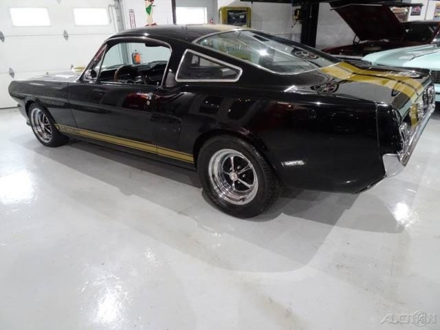 1965 Ford Mustang Fastback Shelby GT-Hertz Tribute - photo 5