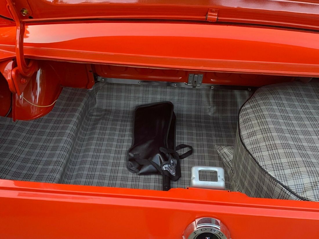 1966 Ford Mustang - photo 11