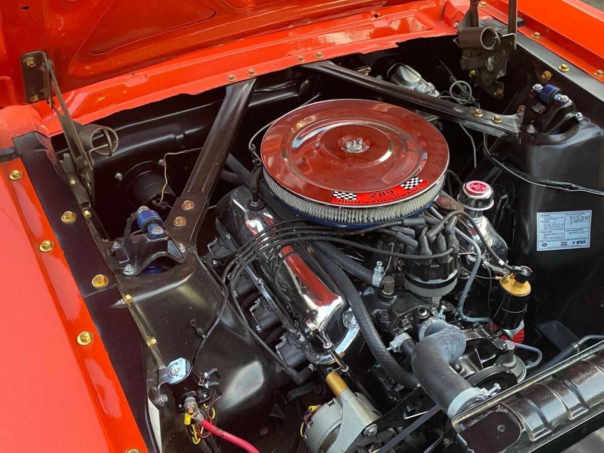 1966 Ford Mustang - photo 3