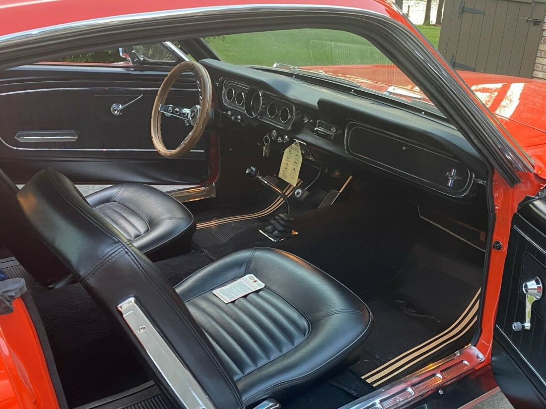 1966 Ford Mustang - photo 4