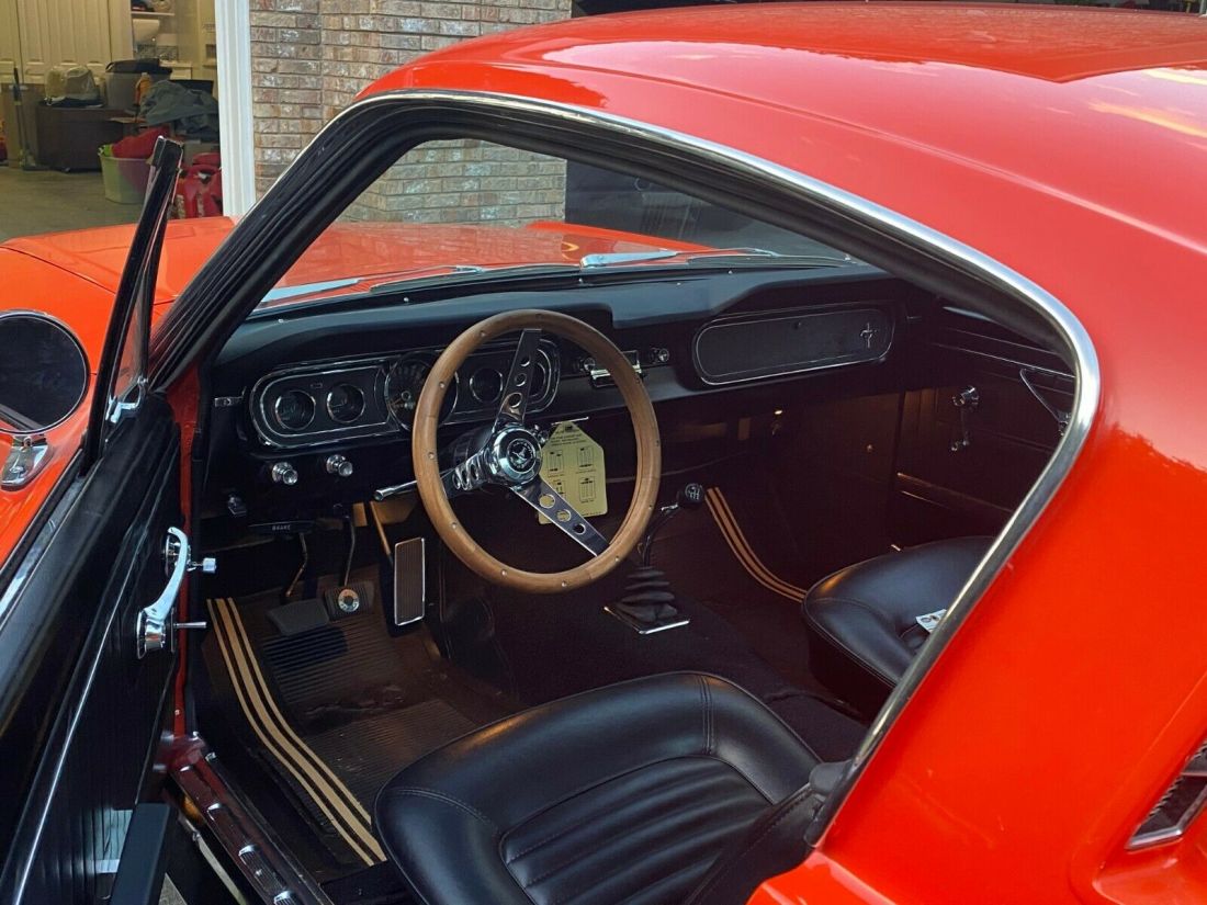 1966 Ford Mustang - photo 5