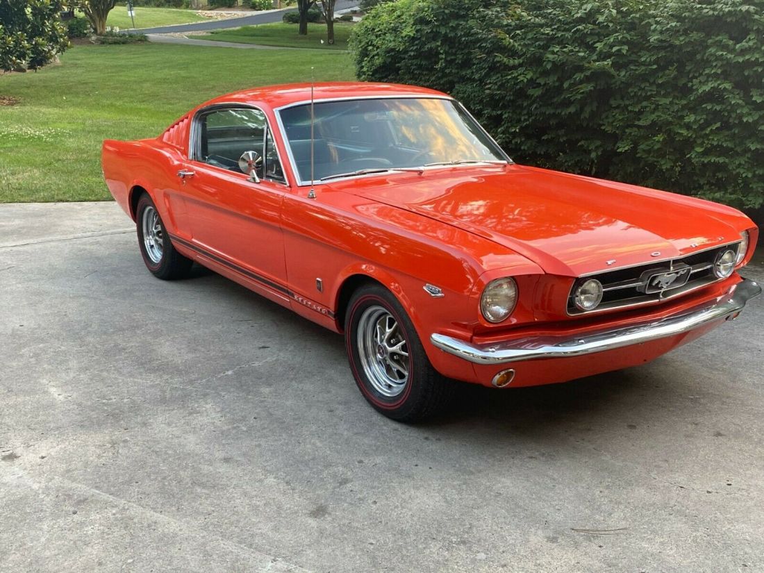 1966 Ford Mustang - photo 6