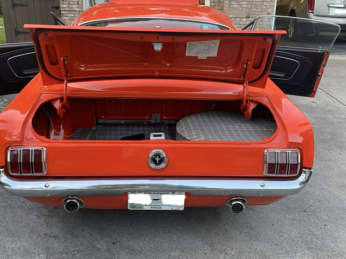 1966 Ford Mustang - photo 7