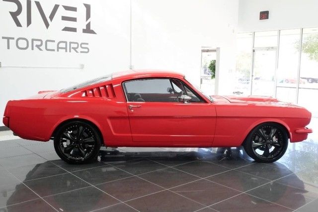 1965 Ford Mustang Fastback - photo 10