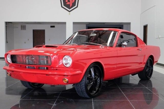 1965 Ford Mustang Fastback - photo 5