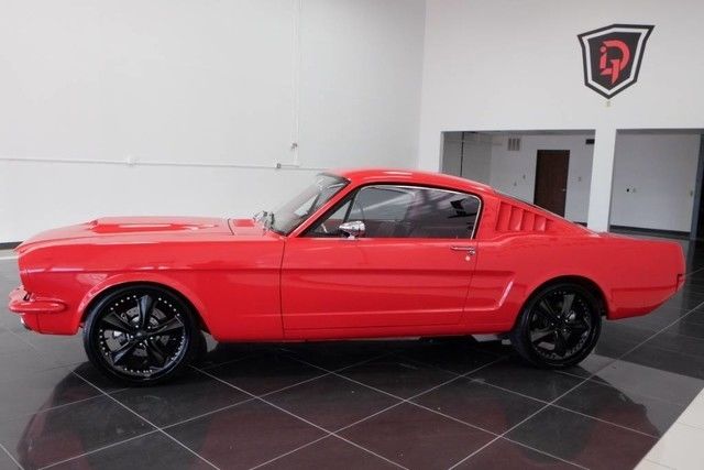 1965 Ford Mustang Fastback - photo 6
