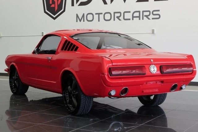 1965 Ford Mustang Fastback - photo 7