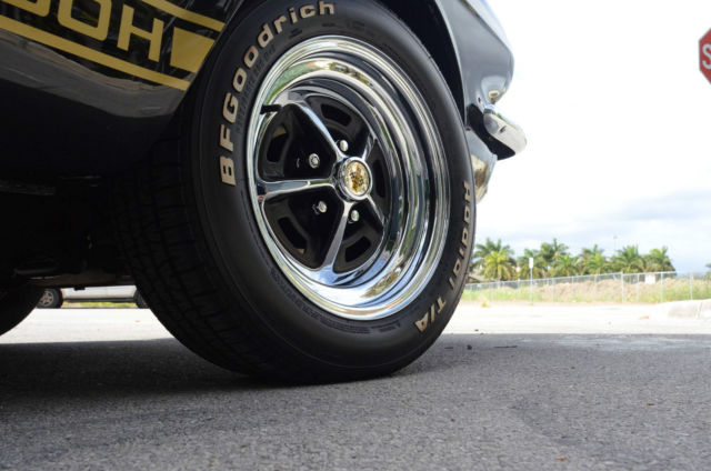 1965 Ford Mustang Shelby GT-350 - photo 11