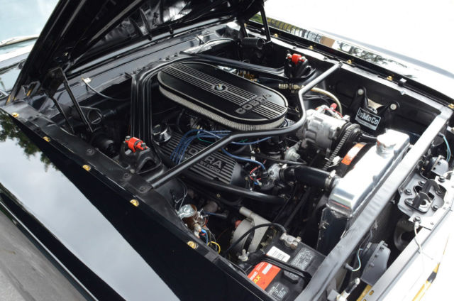 1965 Ford Mustang Shelby GT-350 - photo 13