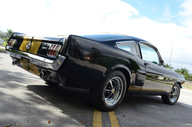 1965 Ford Mustang Shelby GT-350 - photo 5
