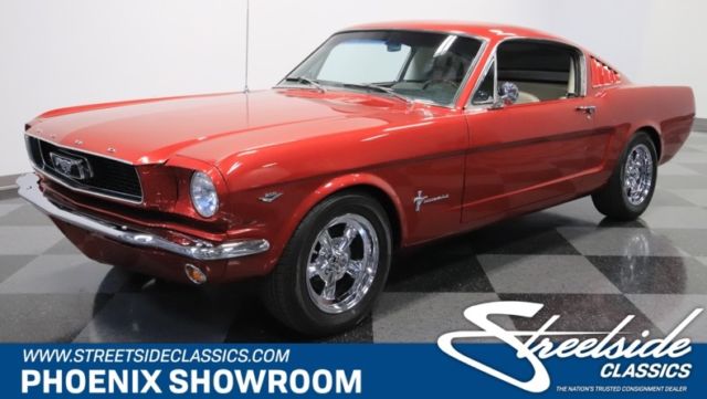 1965 Ford Mustang Fastback Hardtop 302 V8 5 Speed Manual Classic Vintage Collect 1965 Ford Mustang Fastback