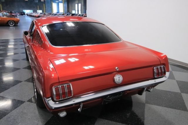 1965 Ford Mustang Fastback - photo 11