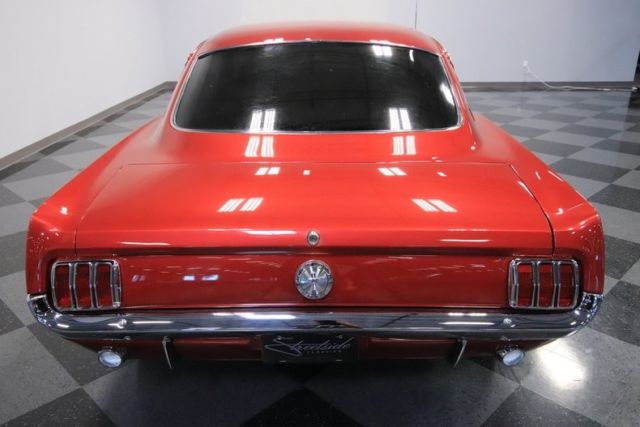 1965 Ford Mustang Fastback - photo 12