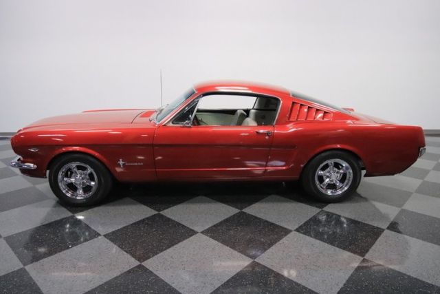 1965 Ford Mustang Fastback - photo 3
