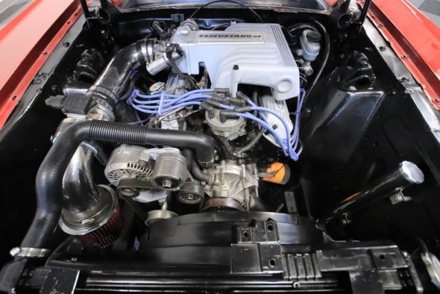 1965 Ford Mustang Fastback - photo 4