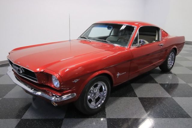1965 Ford Mustang Fastback - photo 6