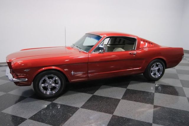 1965 Ford Mustang Fastback - photo 7