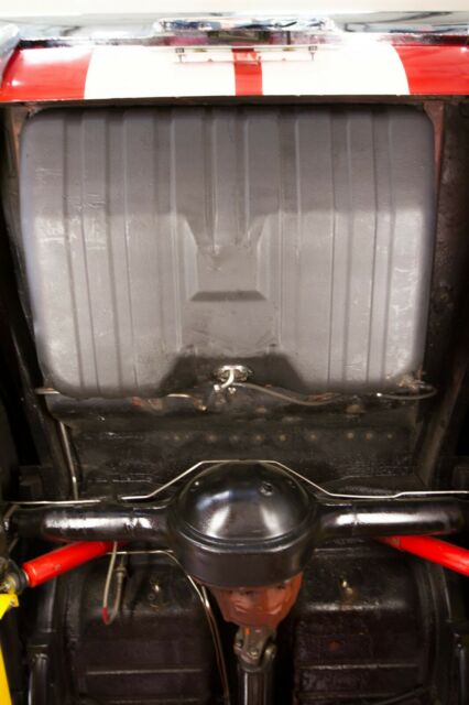 1965 Ford Mustang "Hugger Mugger" - photo 10