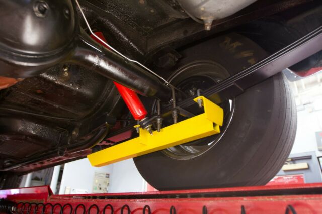 1965 Ford Mustang "Hugger Mugger" - photo 12
