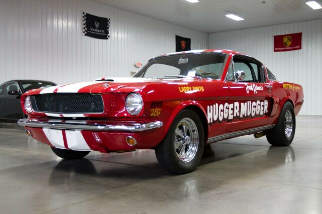 1965 Ford Mustang "Hugger Mugger" - photo 3