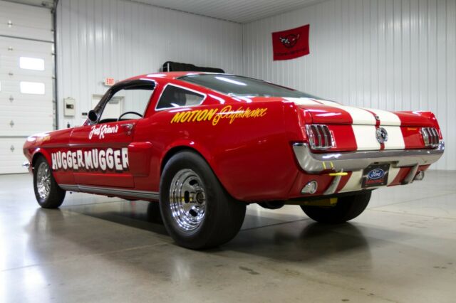 1965 Ford Mustang "Hugger Mugger" - photo 4
