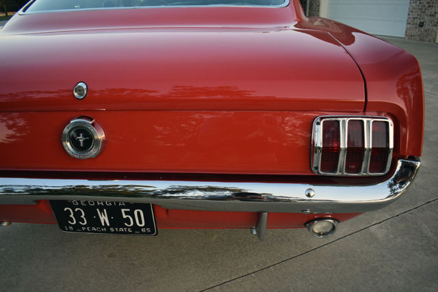 1965 Ford Mustang - photo 10