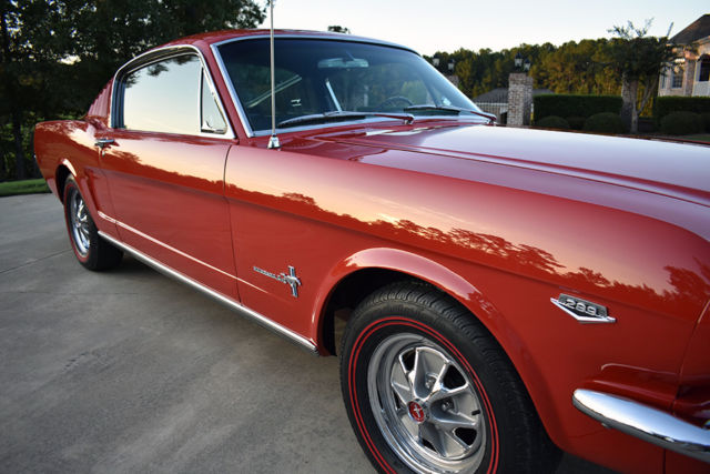 1965 Ford Mustang - photo 11