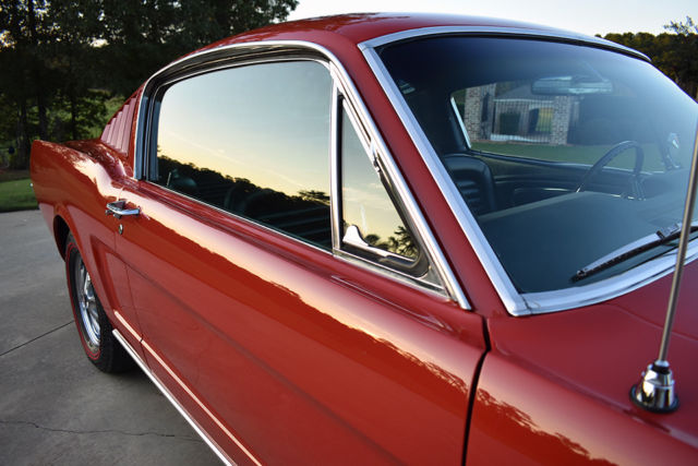 1965 Ford Mustang - photo 12